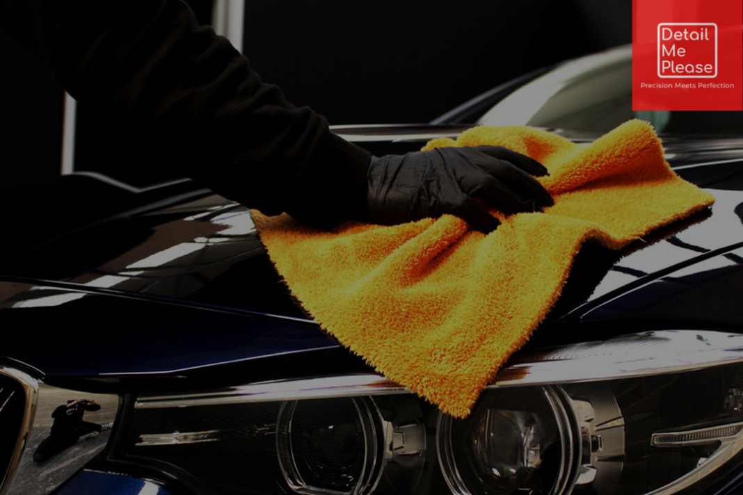 Car Detailing Service in Sacramento