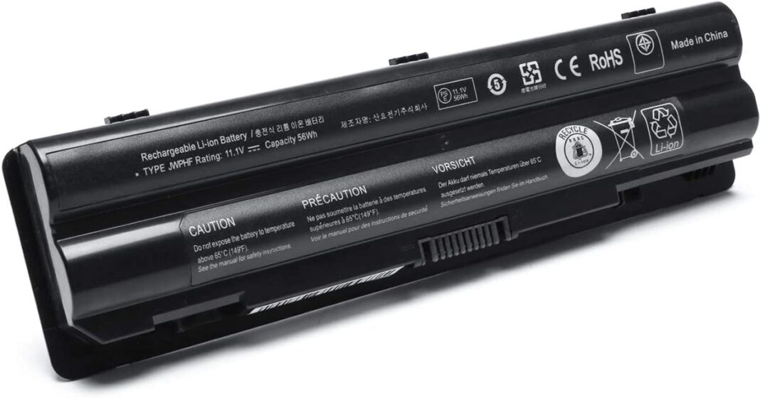 Dell Laptop Batteries