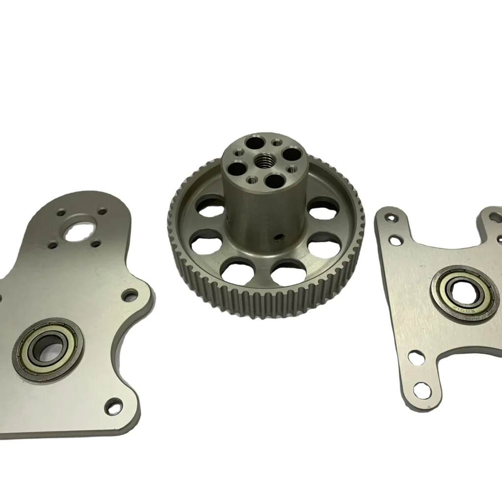 CNC Machined Components