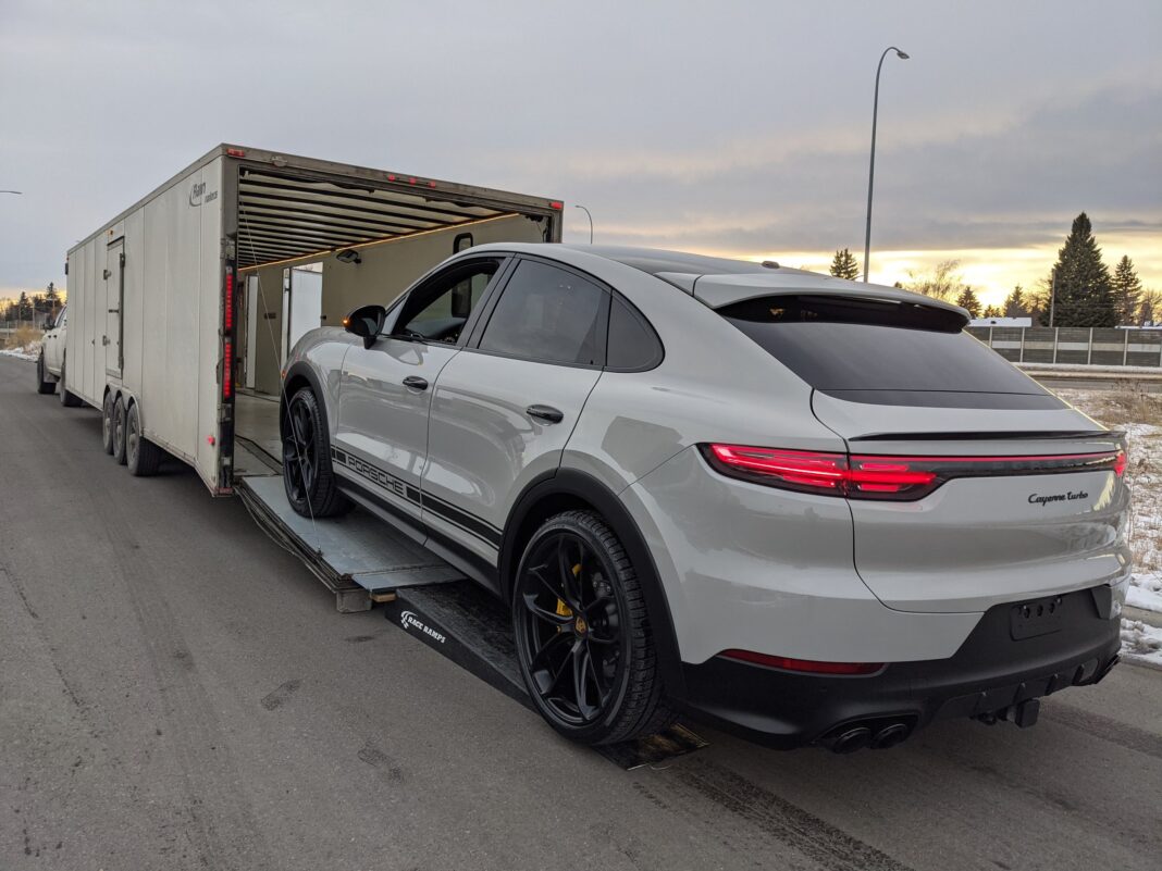 car shipping quote.