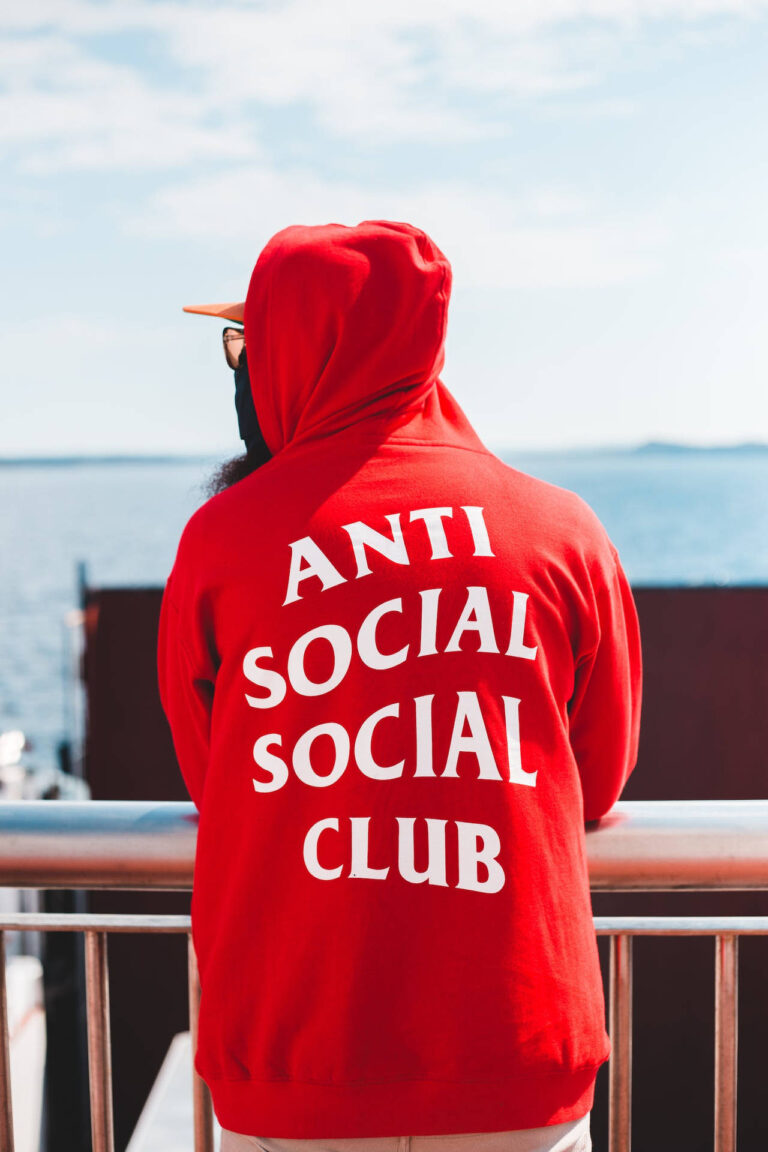 How Anti Social Social Club Turned Fashion on Its Head