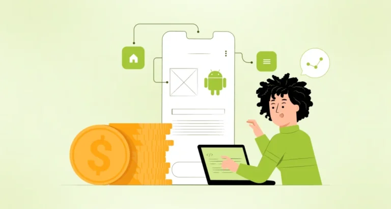 How Much Does Android App Development Cost?