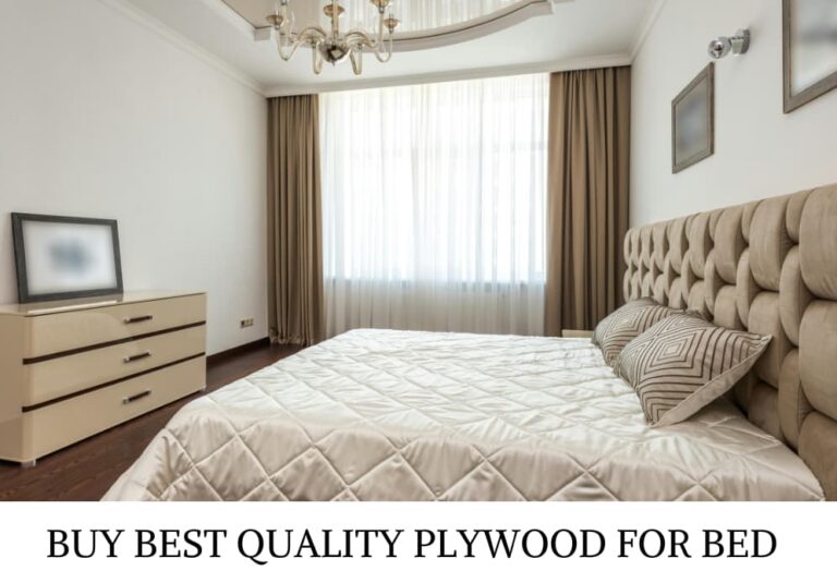 What Types of Plywood Are Best for a Bed?