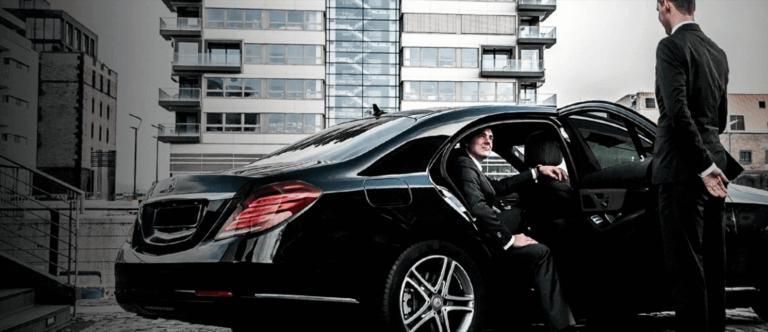 Luxury and Reliability with Black Car Service in Chicago