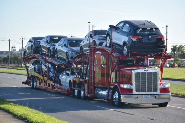 Enclosed Transport