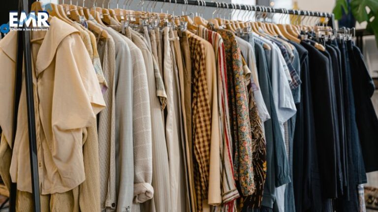 El Mercado de Ropa: Proyecciones de Crecimiento hasta 2032