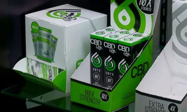 CBD Packaging: Standing Out in a Competitive Market