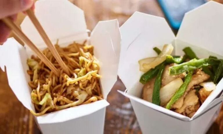 Elevate Your Brand with Chinese Takeout Boxes