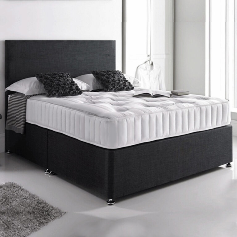 Divan Beds: A Comprehensive Guide to Comfort  Practicality