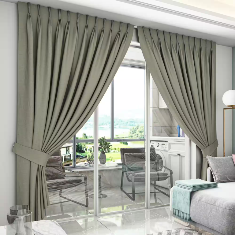 Sedar Curtains: Elegance and Functionality for Your Home