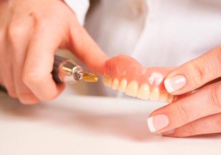 How Denture Fabrication and Repair Can Transform Your Smile