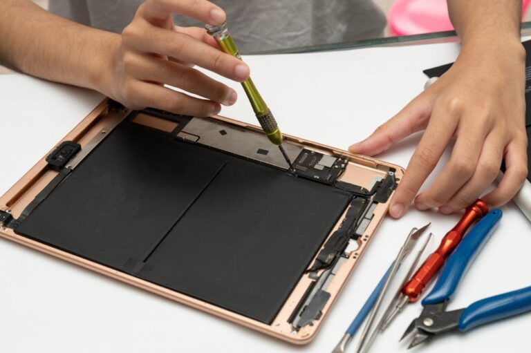 iPad Repair Dubai – Expert iPad Screen Fix