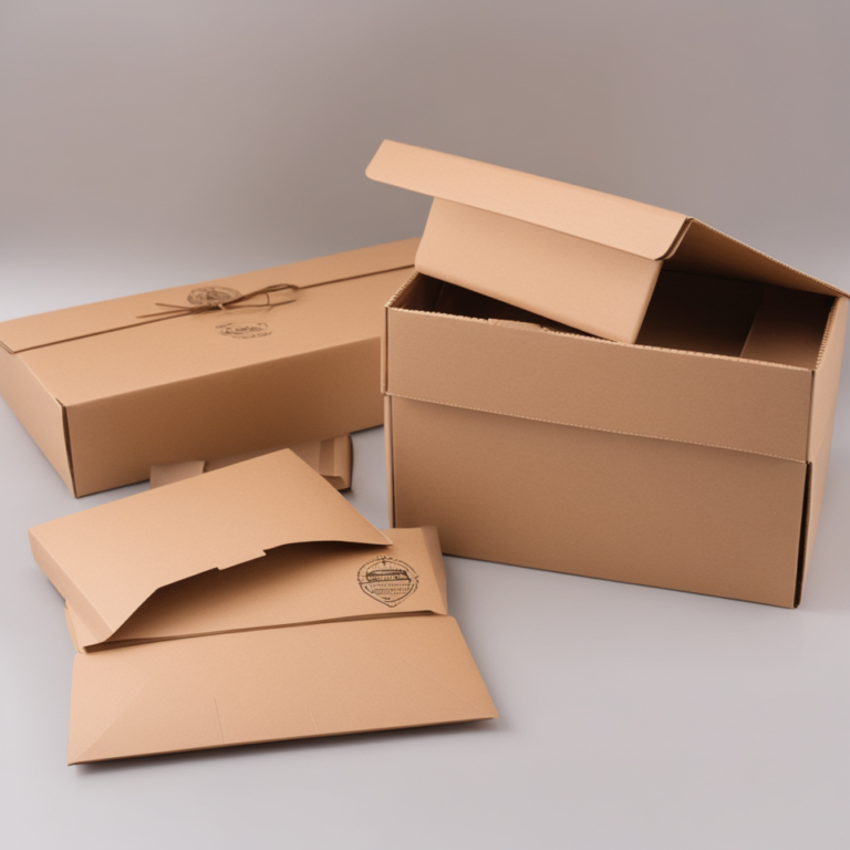 Eco-Friendly Boxes Wholesale: Sustainable Packaging solution