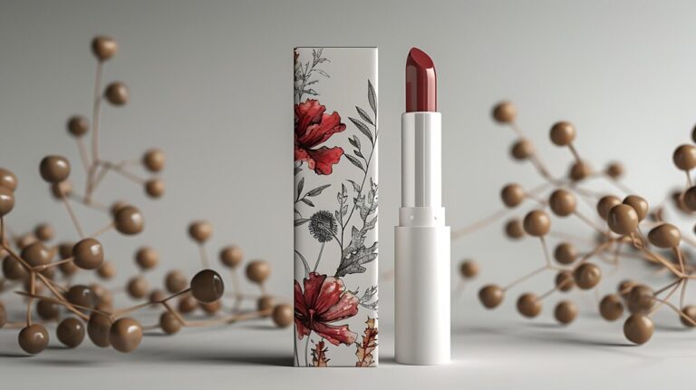 Luxury Lipstick Boxes The Art of Custom Packaging