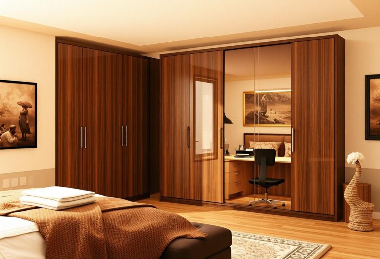 Luxury Wardrobes Ideas to Enhance Your Lifestyle