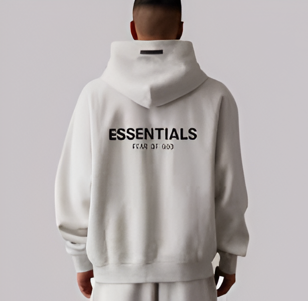 Essentials Hoodie: The Perfect Balance of Comfort and Style