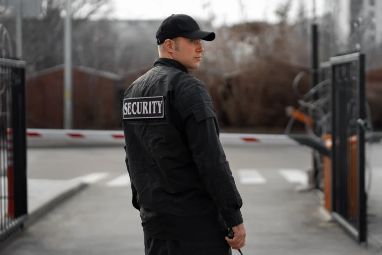 The Importance of Security Guard Uniforms in the UAE