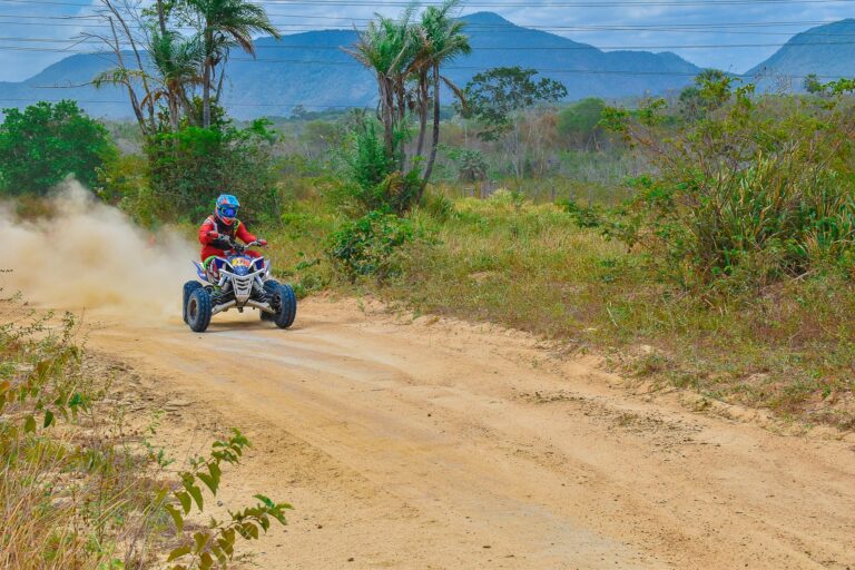 Unleash Your Adventurous Spirit with Quad Biking in Dubai