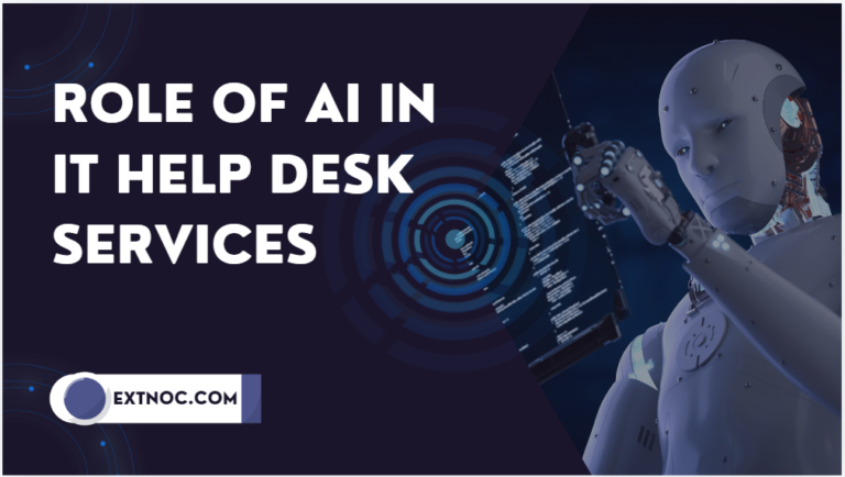 The Role of AI in IT Help Desk Services