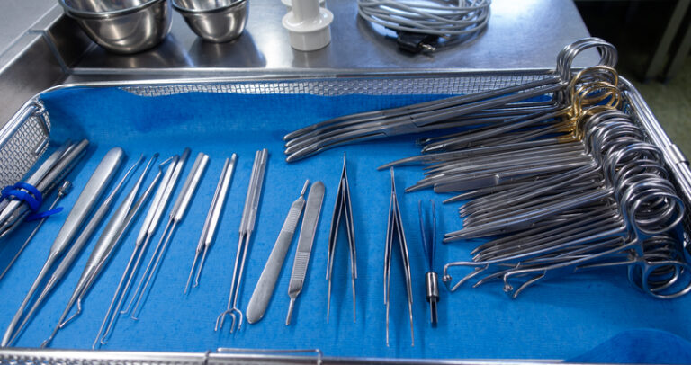 High-Quality Surgical Instruments in the UK