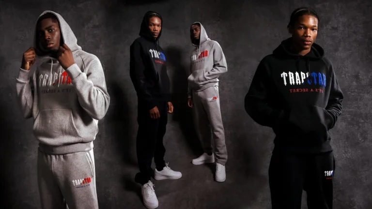 Trapstar Tracksuit The Ultimate Winter Gift Reload