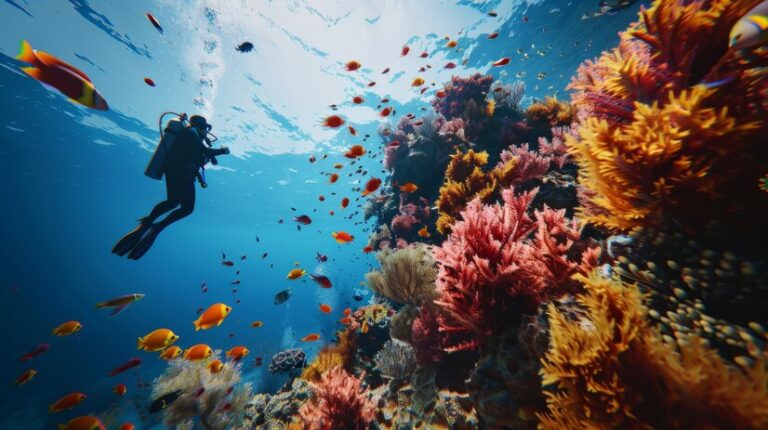 How Scuba Certification Can Enhance Your Travel Experiences