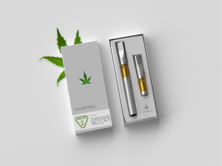 Custom Vape Cartridge Packaging: An Essential Guide