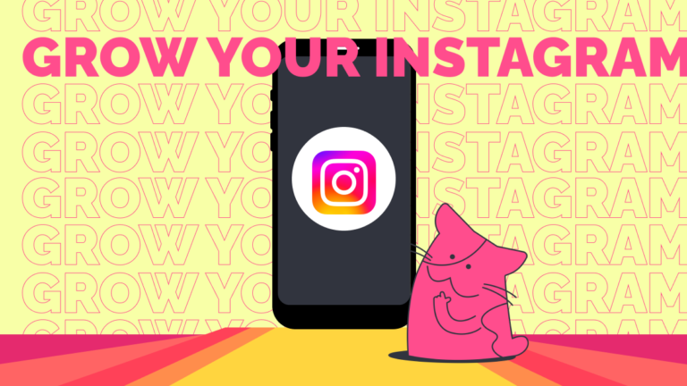 8 Ways to get noticed on Instagram in 2024!