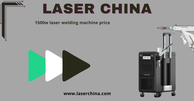 What is the price of a handheld laser welding machine