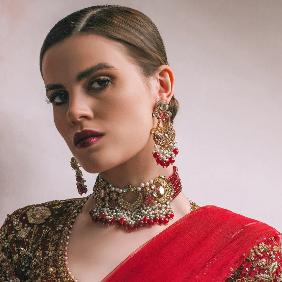 Pakistani Jewellery Designers