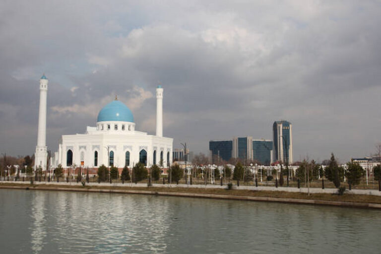 5 Popular Uzbekistan cities to visit in your Next holiday