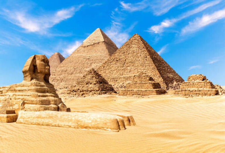 Top 5 ancient Egyptian monuments to see