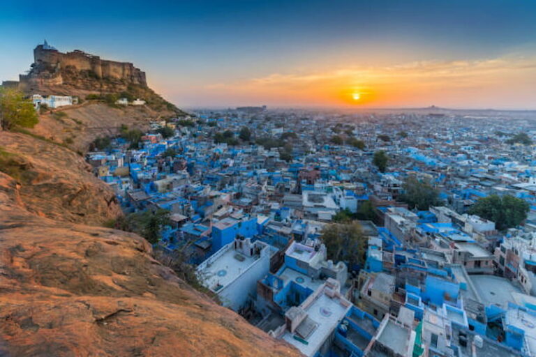 5 most famous Rajasthan forts and places to visit