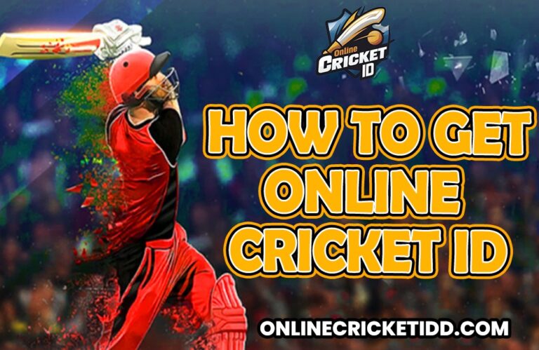 Create Your Online Cricket ID- Trusted Platform With 24/7