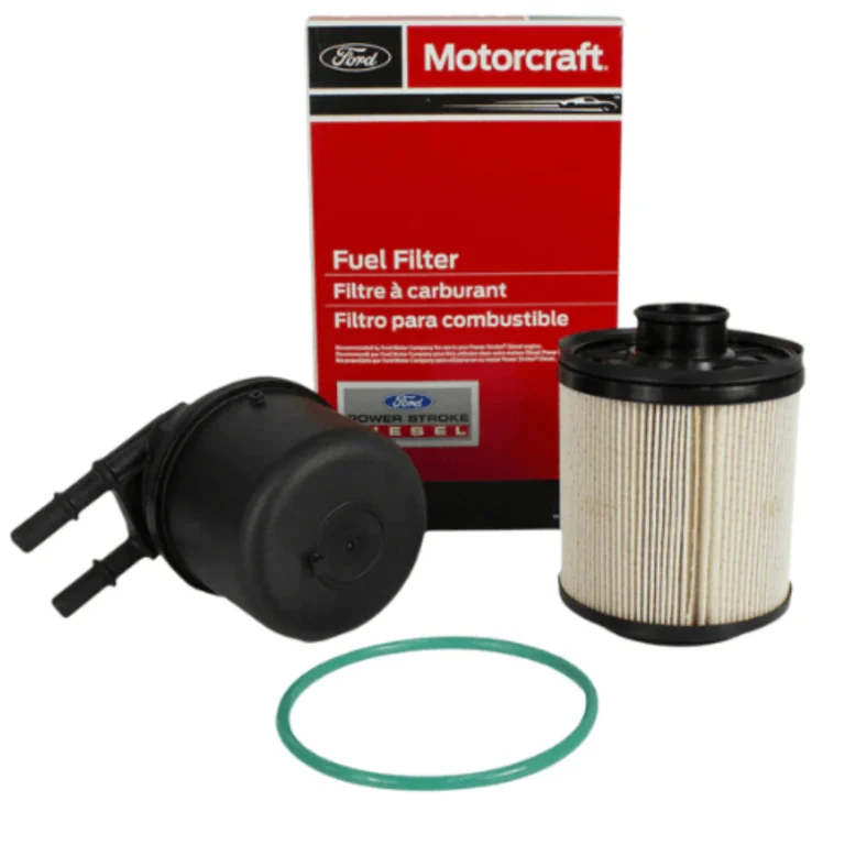 Choose Motorcraft FD-4615 Fuel Filter for Your Ford Truck