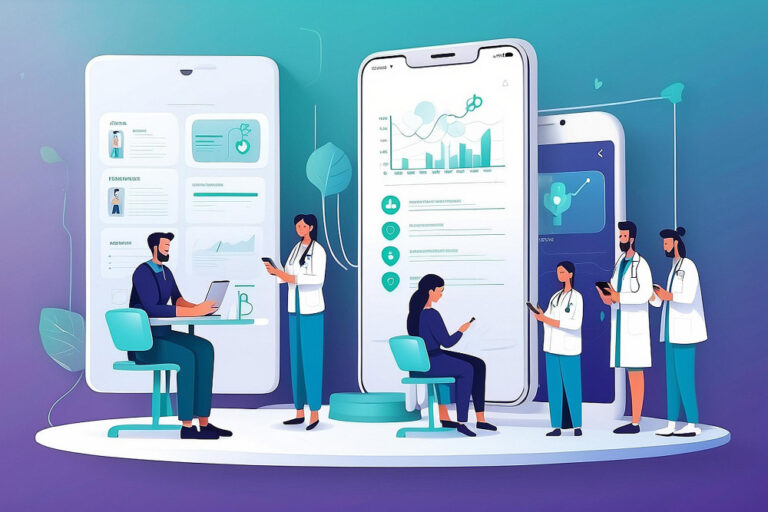 Experts in Healthcare App Development with 8+ of Experience