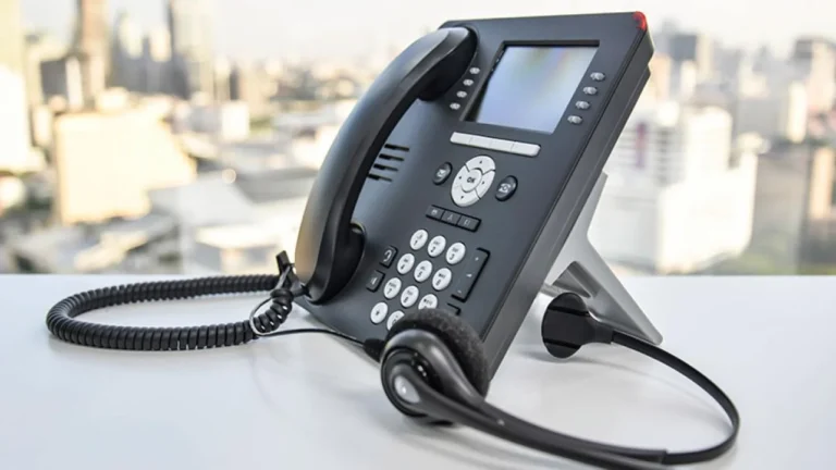 How can VoIP services support customer interaction?