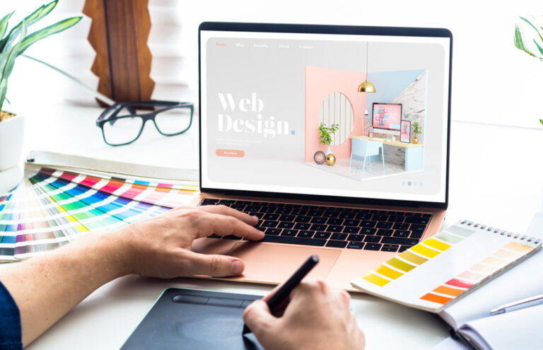 Web Designer in Dubai Creative Designs for Your Digital