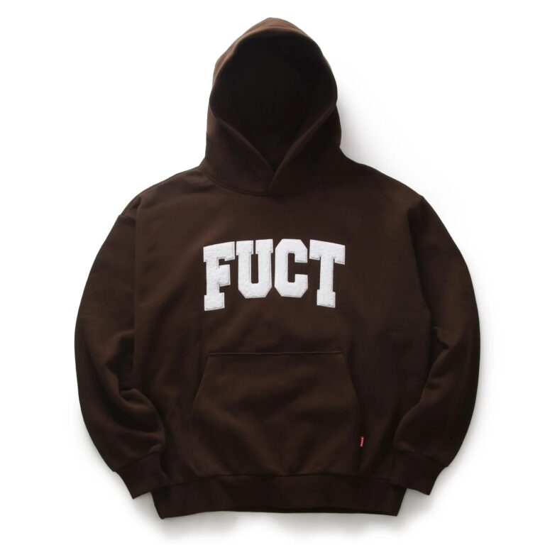 Fuct is the Latest Fashion Trend in Style 