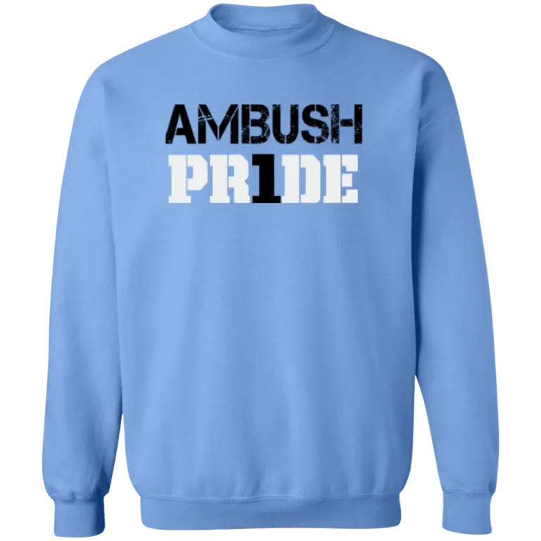 Ambush Clothing: Bold, Creative, and Revolutionary