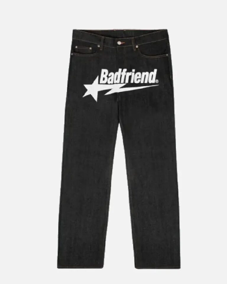 Badfriend Clothing is the Best Brand