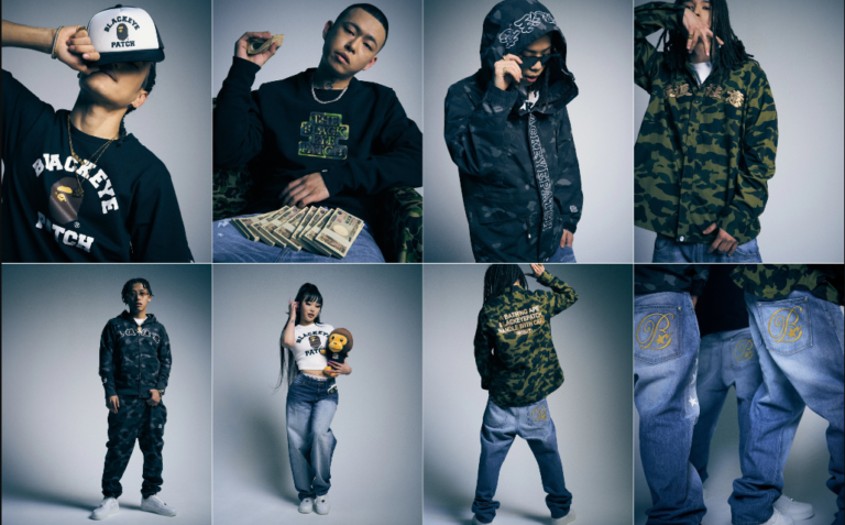 Iconic Appeal of Bape Clothing : into Streetwear Culture