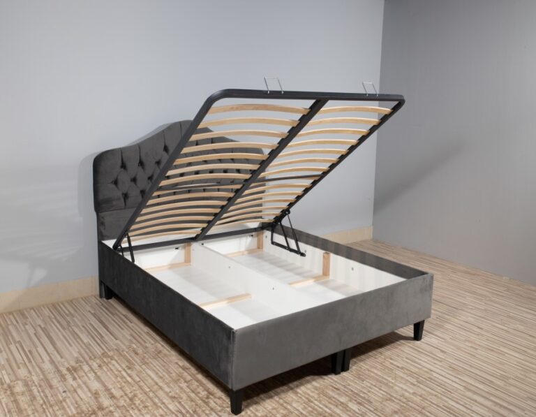 Bed Frame with Storage: A Stylish Addition to Your Bedroom