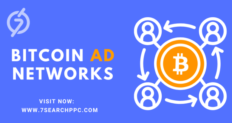 4 Leading Bitcoin Advertising Networks to Explore