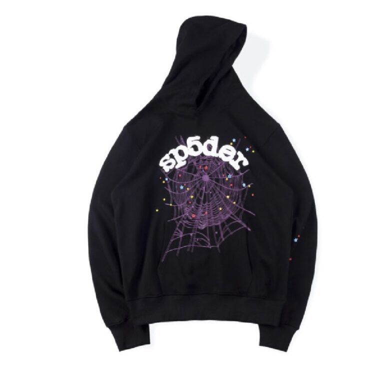 Make a Style Statement with a Caring Spider Hoodie