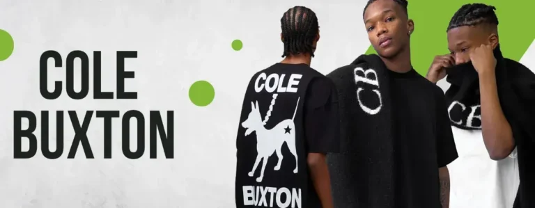 Why the Cole Buxton Hoodie is the Future of Streetwear