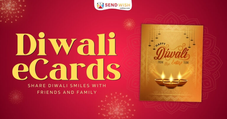 Diwali eCards: Share Diwali Smiles with Friends and Family