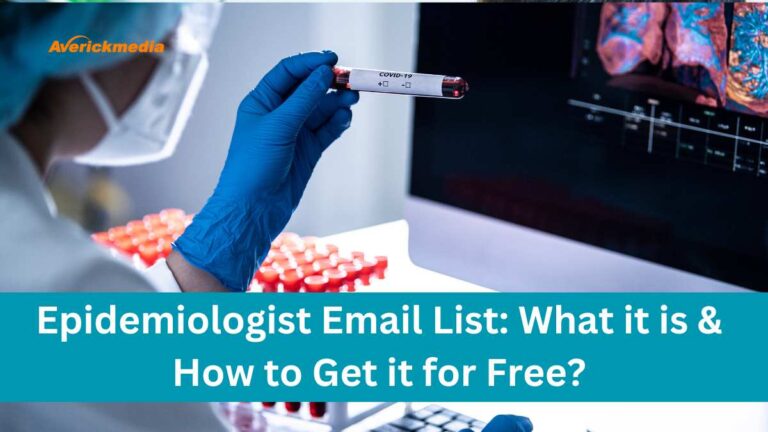 How to Find Denturists Email List for Healthcare Businesses