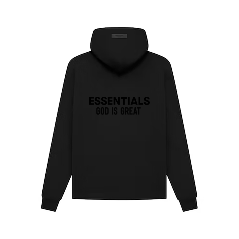 Essentials Clothing: A Comprehensive Guide to Modern Comfort