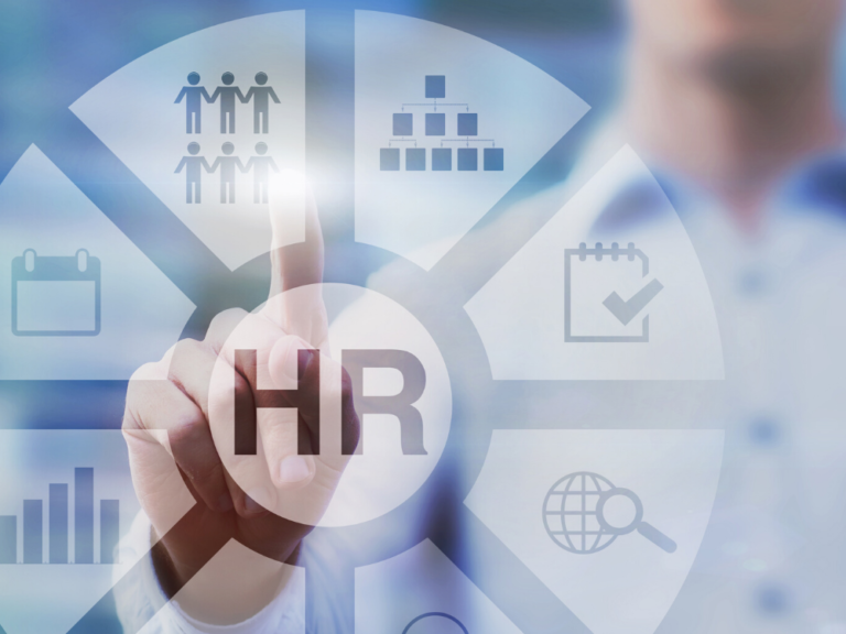 HR Support for Business Registration Process